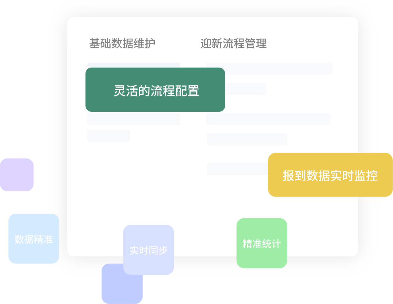 迎新場(chǎng)景