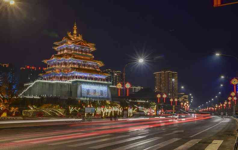 咸陽(yáng)