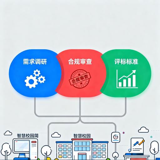 智慧校園招投標文件編制