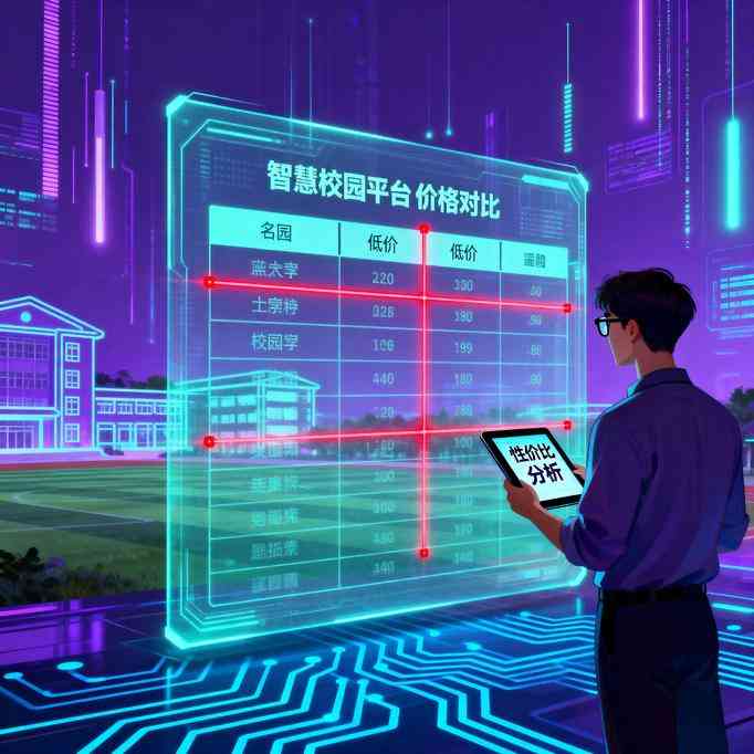 智慧校園性?xún)r(jià)比分析