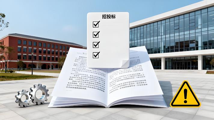 智慧校園招投標