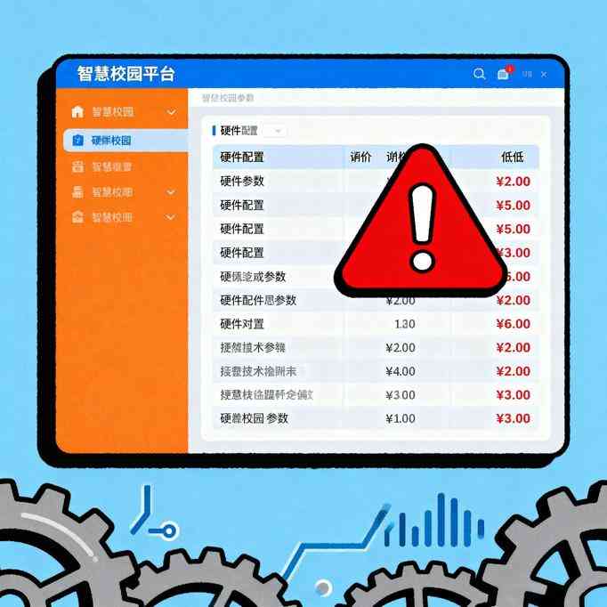 智慧校園價(jià)格列表