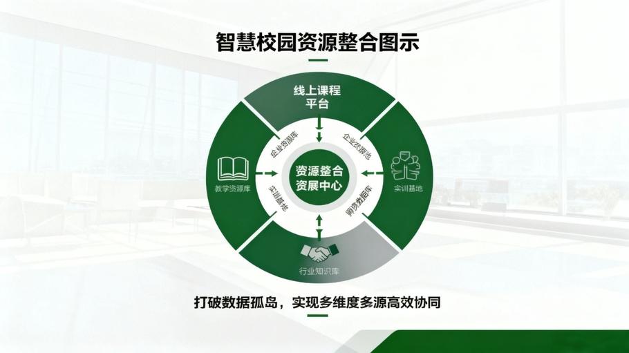 整合現有資源，實(shí)現高效利用