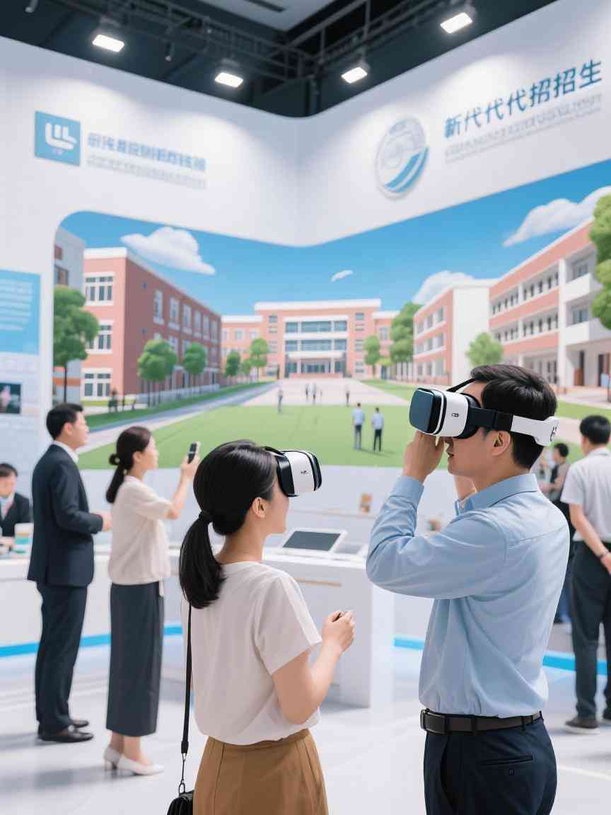 虛擬校園參觀(guān)