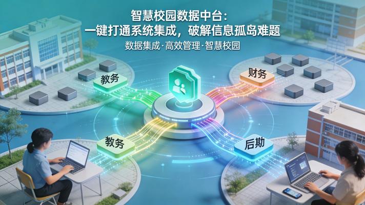 智慧校園技術(shù)供應商