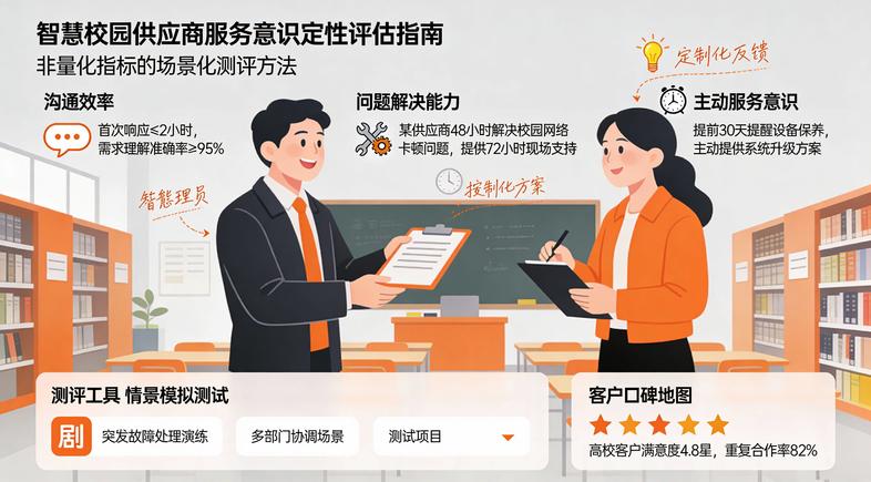 智慧校園服務(wù)