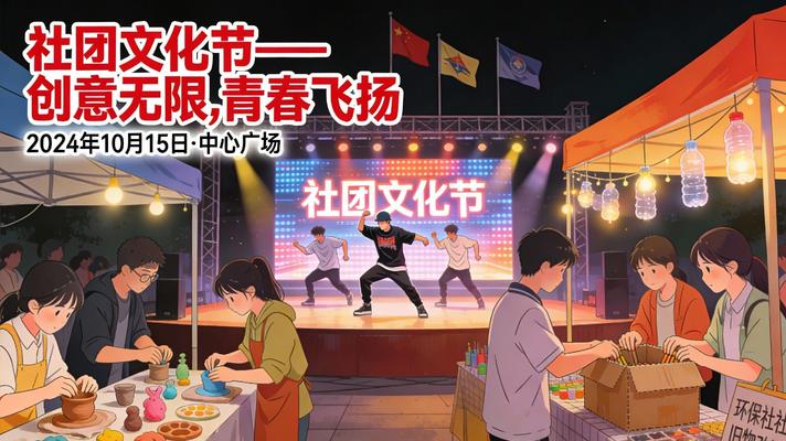 學(xué)生活動(dòng)管理