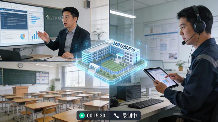 智慧校園問(wèn)題處理