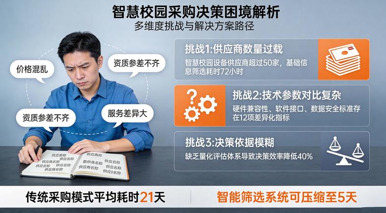 智慧校園采購合同簽訂