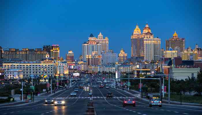 呼倫貝爾 呼倫貝爾