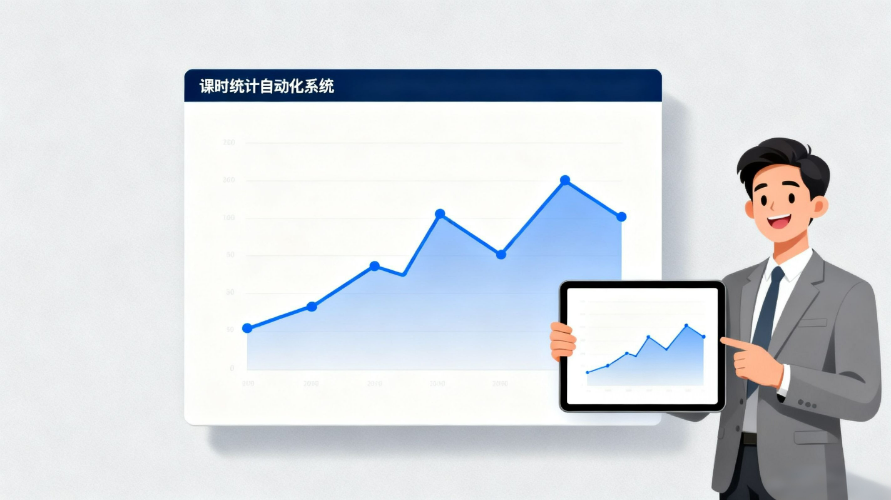 課時(shí)統計