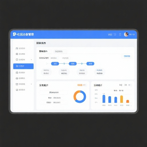 經(jīng)費管理界面