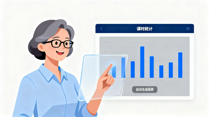 課時(shí)統計