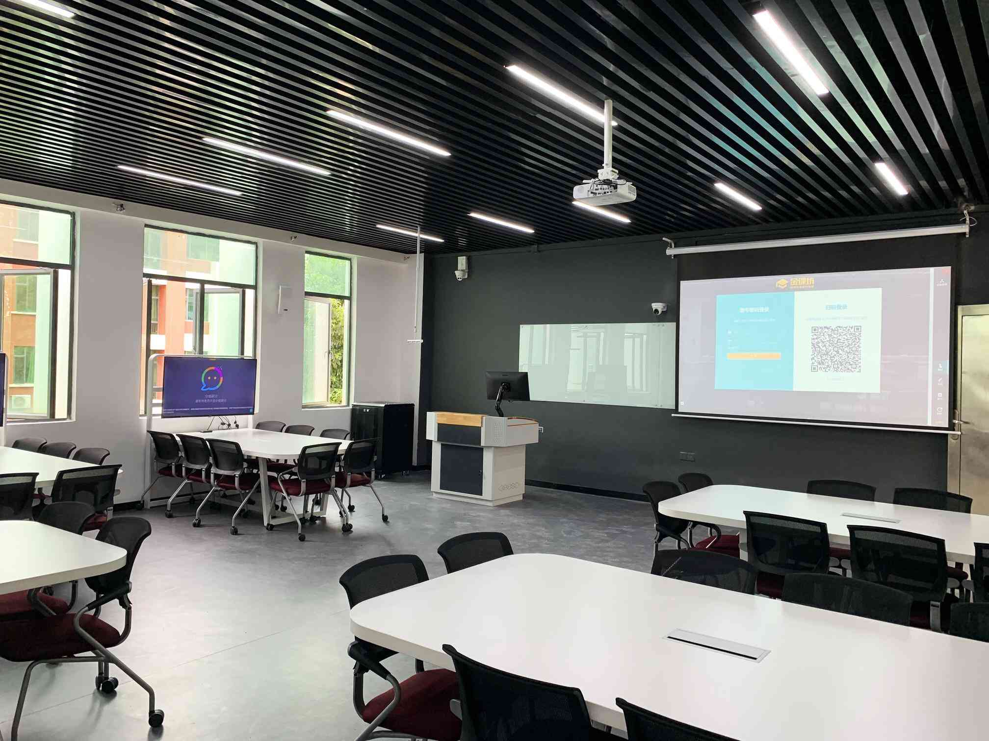 智慧教室職業(yè)教育