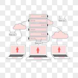 服務(wù)器與云端對比插圖