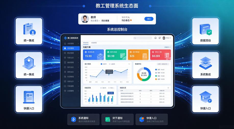 教師信息查詢(xún)系統