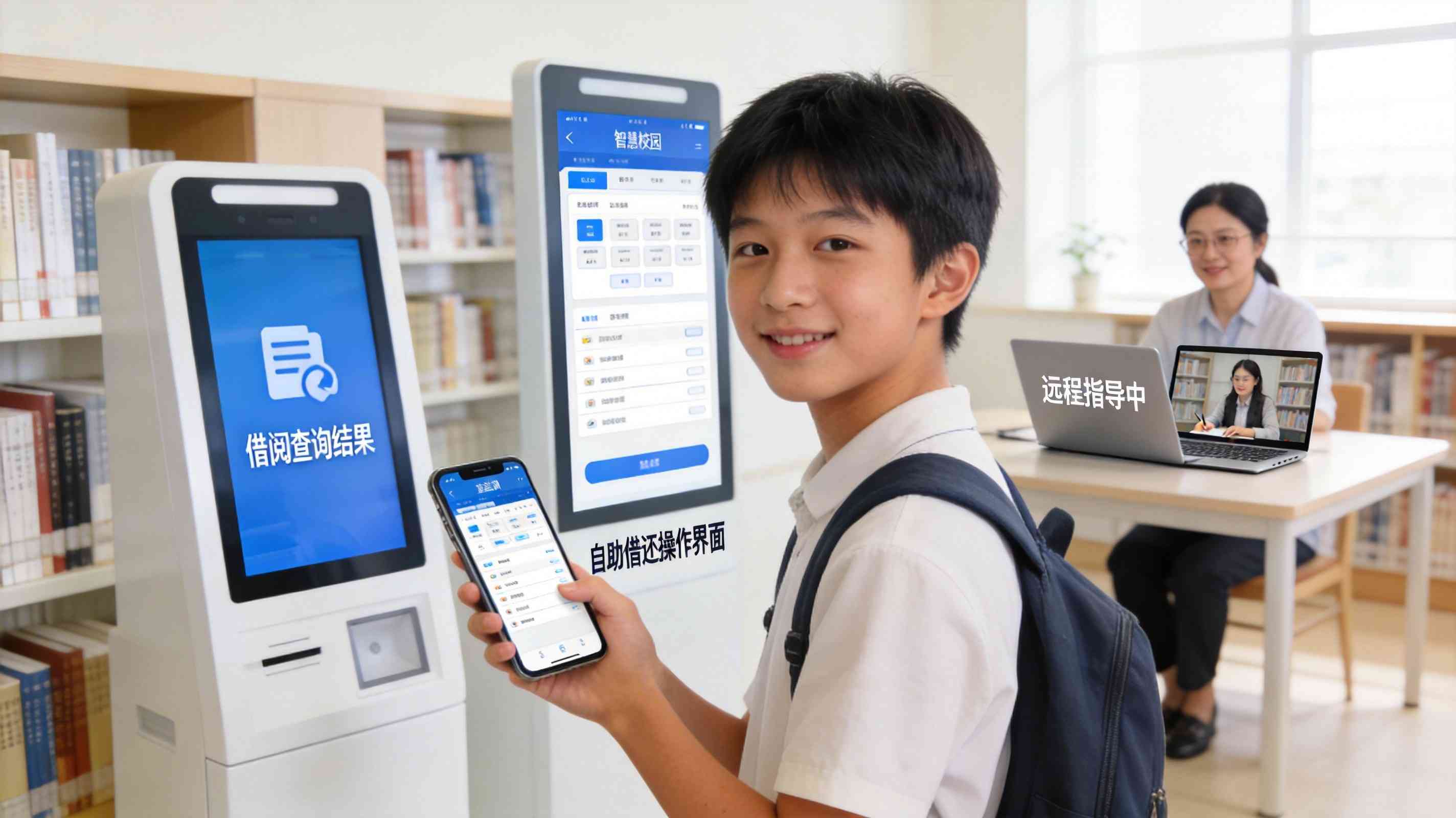 智慧校園協(xié)同工作