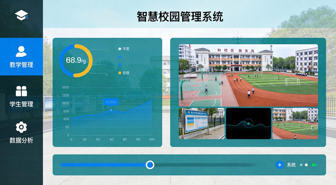 智慧校園解決方案