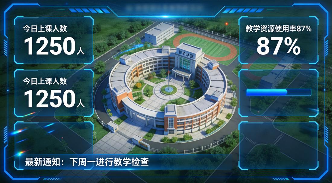 智慧校園選型
