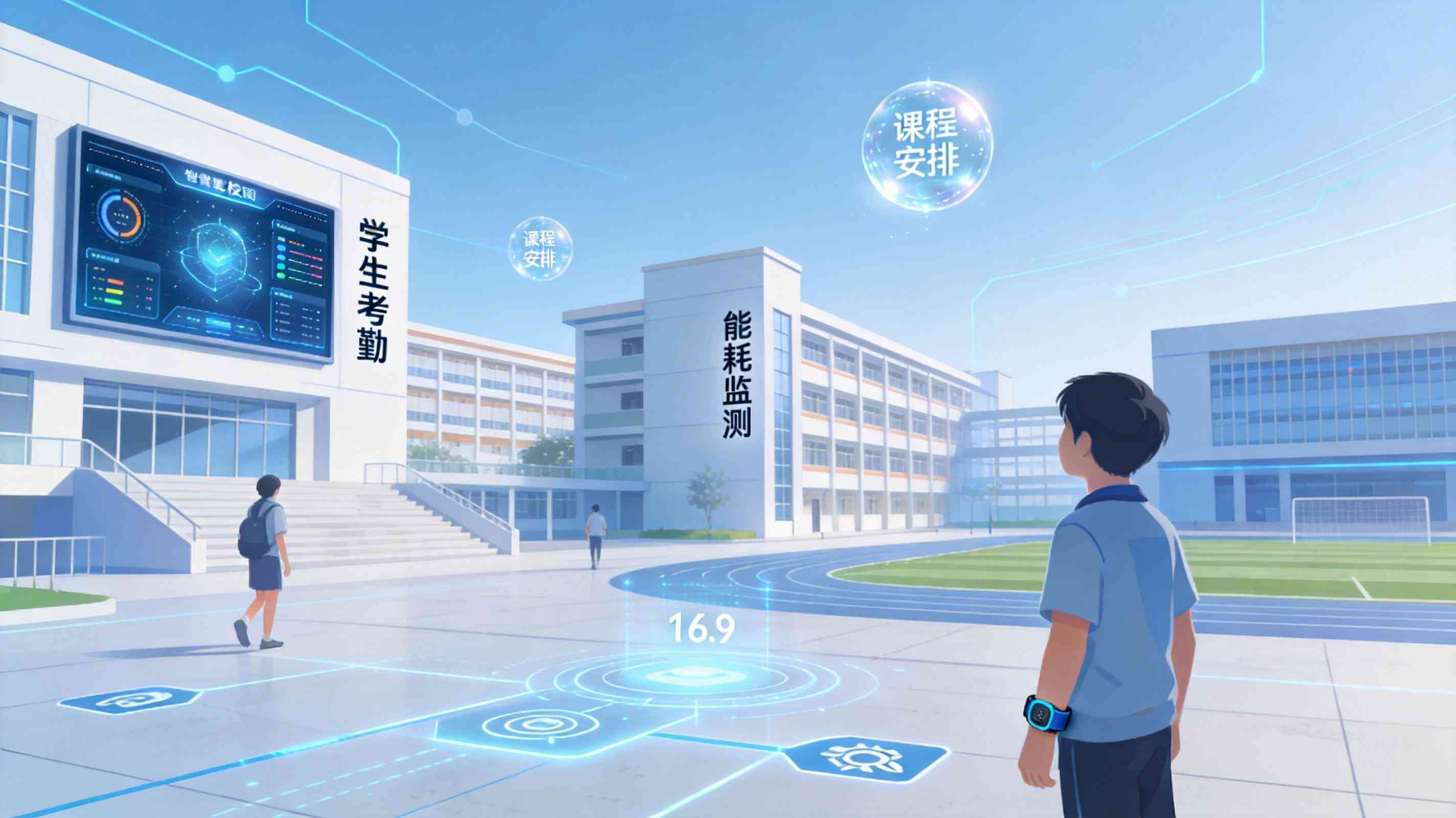 智慧校園效果評估