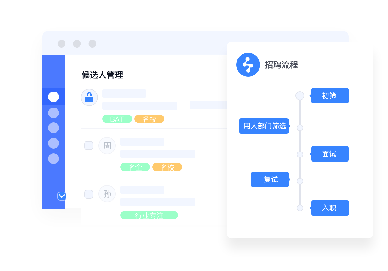 證書(shū)信息管理