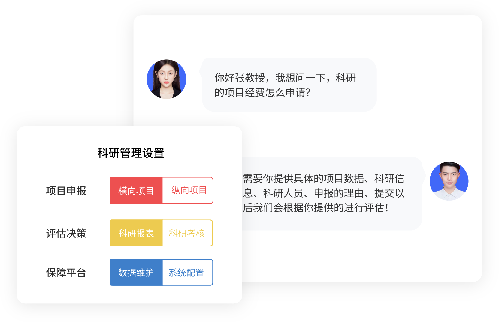 科研經(jīng)費管理