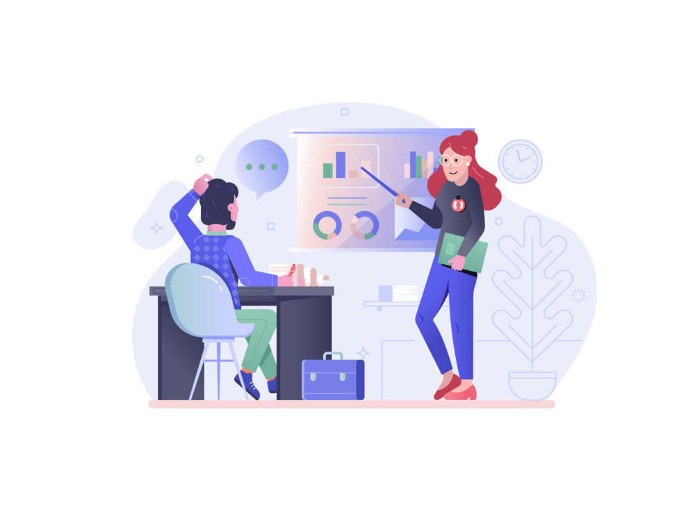 用戶(hù)培訓場(chǎng)景