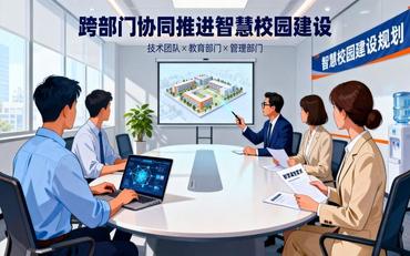 智慧校園建設項目管理計劃：進(jìn)度、質(zhì)量與風(fēng)險控制