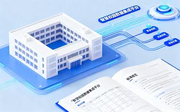 智慧校園系統數據集成平臺建設：標準與規范