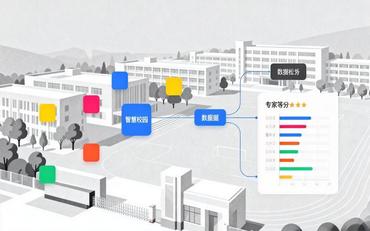 智慧校園平臺性?xún)r(jià)比評估指標權重：專(zhuān)家打分法