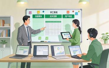學(xué)工系統上線(xiàn)全指南：從需求調研到成功驗收