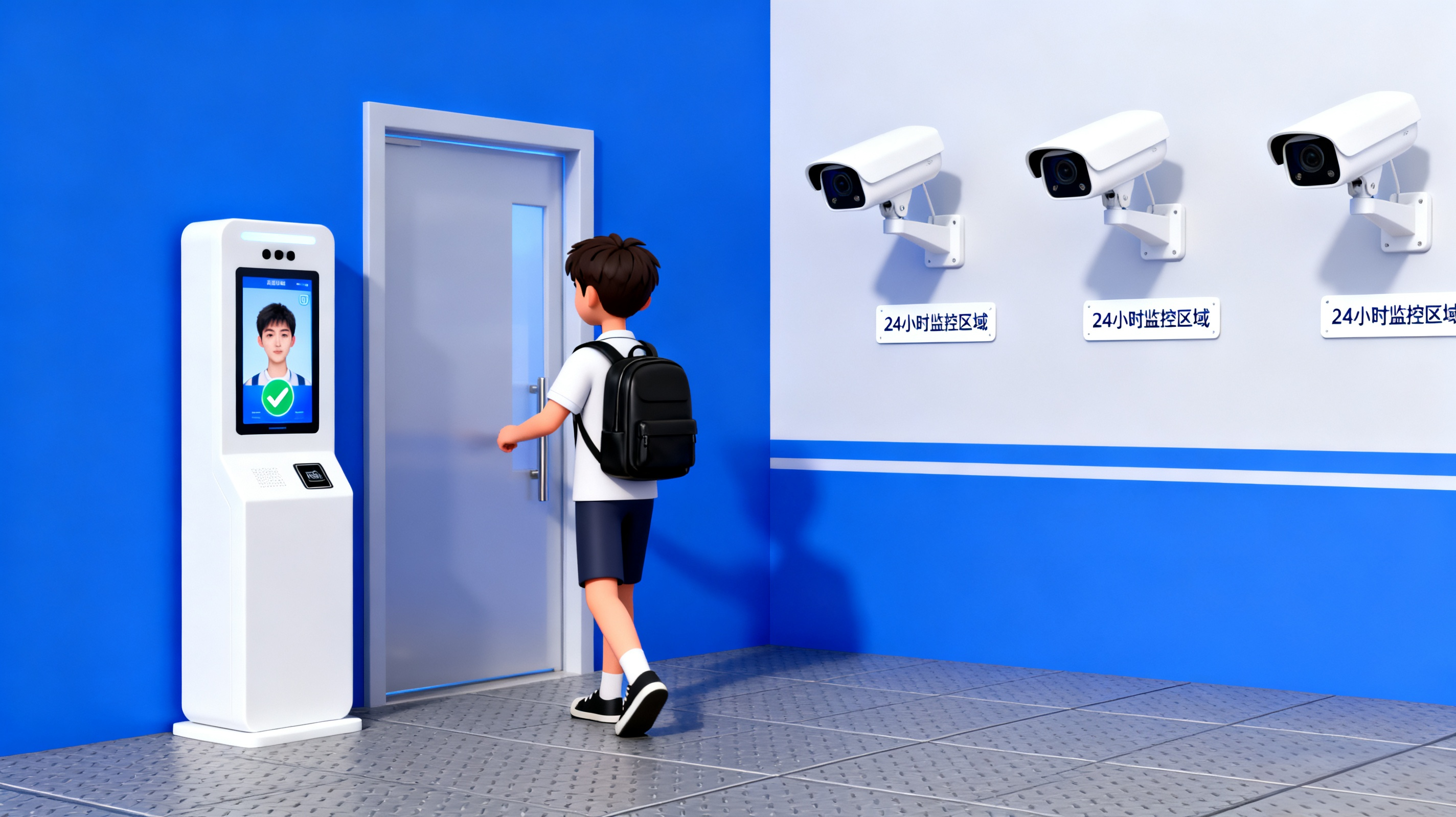 校園安全門(mén)禁監控.png