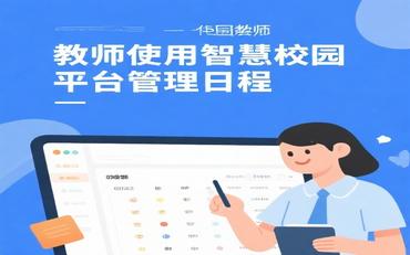 學(xué)校管理效率提升指南：辦公平臺的個(gè)人日程有多實(shí)用