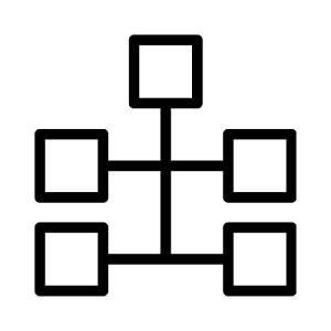 數據共享流程圖