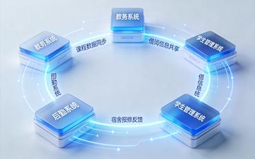 2026智慧校園統一門(mén)戶(hù)：五大場(chǎng)景提升管理效率