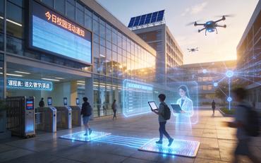 智慧校園建設項目風(fēng)險管理計劃：識別與應對措施