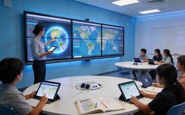 信息主任與校長(cháng)溝通技巧：智慧校園建設方案匯報