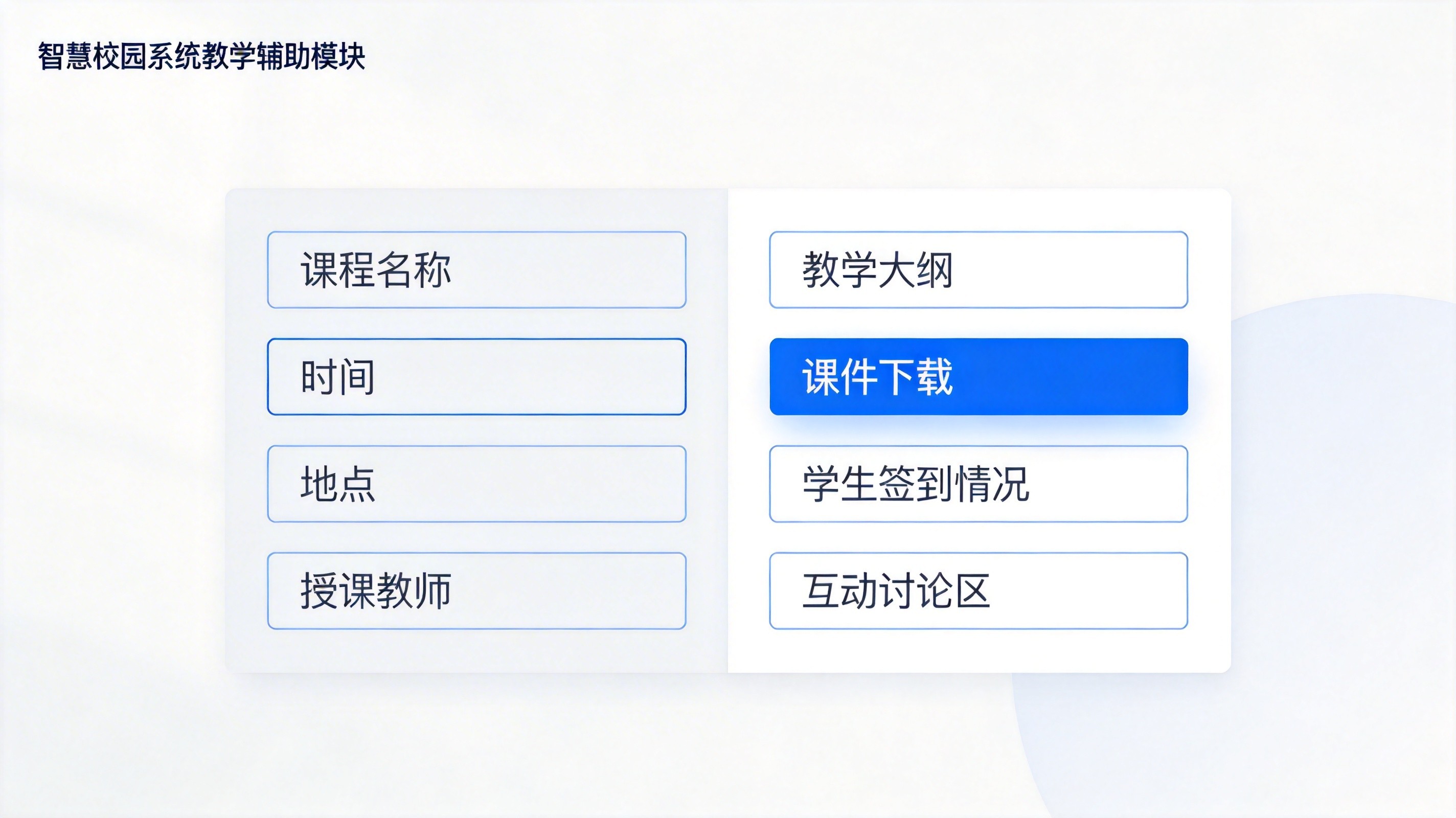 線(xiàn)上教學(xué)輔助