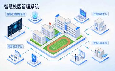 數據字典：保障智慧校園平臺數據規范性與一致性的基石